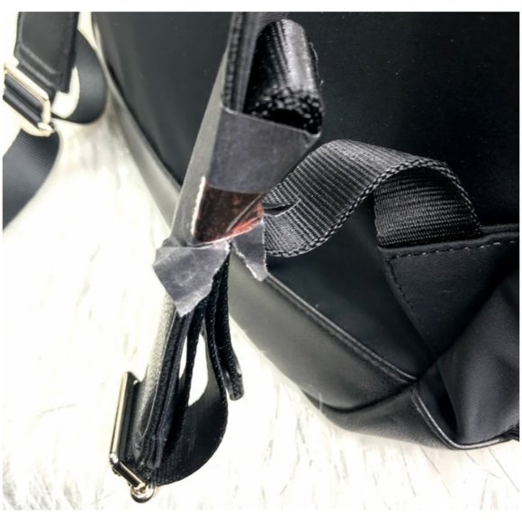 Haerfest Mercedes Benz Backpack Nylon and Leather - Picture 6 of 15